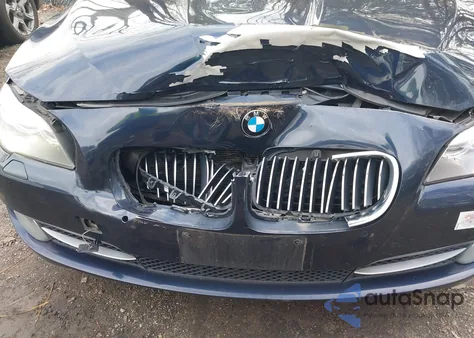 2011 BMW 535I xDrive from USA, damaged, VIN WBAFU7C51BC875939
